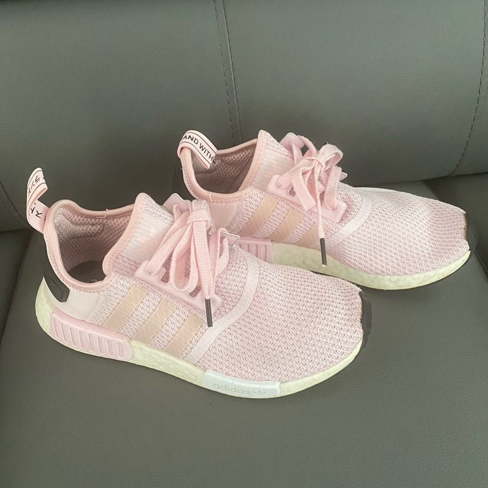 adidas Pink Athletic Shoes